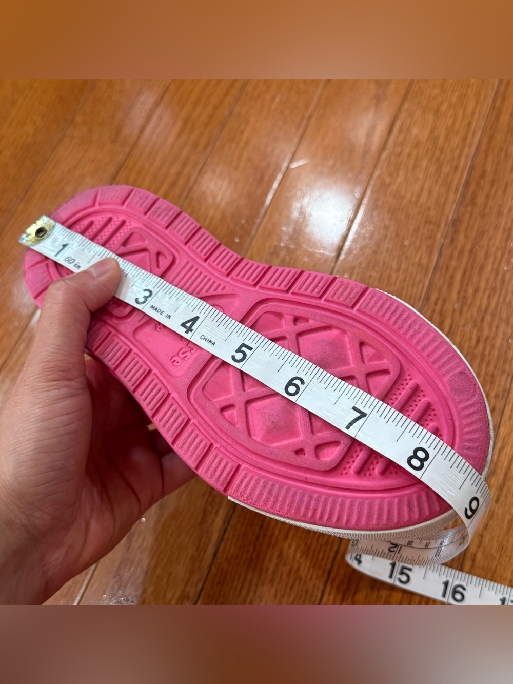 Converse Girls 13 Chuck Taylor All Star Play Lite CX Water Shoes Slip On Kids - Picture 10 of 10